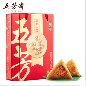 五芳斋情系五芳礼盒
