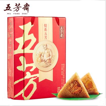 五芳斋情系五芳礼盒 商品图0