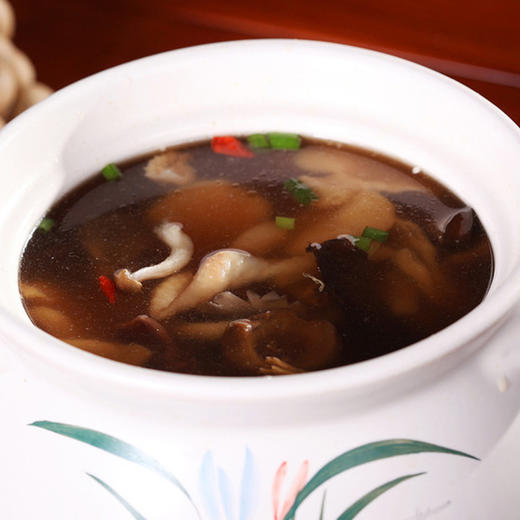 【冻品】菌宝盆菌汤550g/袋 商品图1