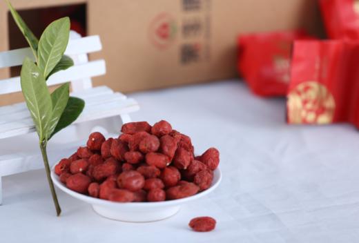 果生康即食枸杞150g/盒 商品图5