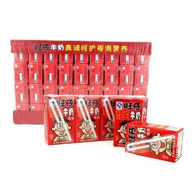 旺仔牛奶125ML*36盒 商品图1