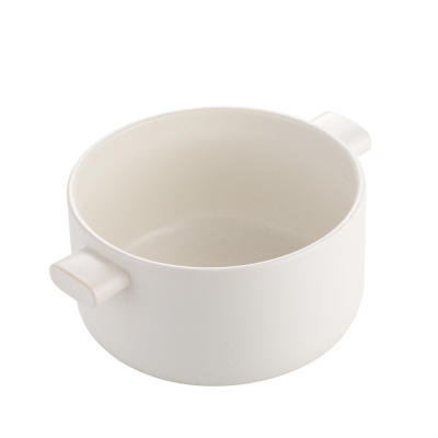博堡 臻堡麦饭石蒸汤锅 BDY-D609家用日式砂锅蒸锅竹木蒸格2800ml 商品图1