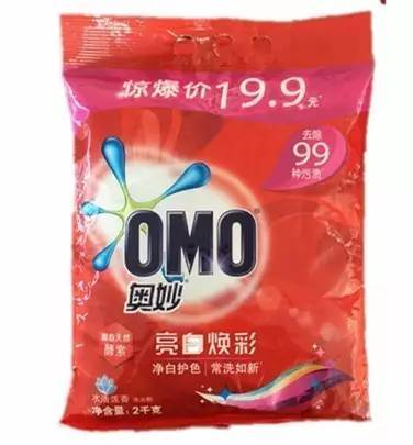 奥妙洗衣粉2KG*6包 商品图0