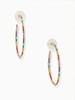 新款特价！Kate spade KS🌈彩虹色饰品 商品缩略图5