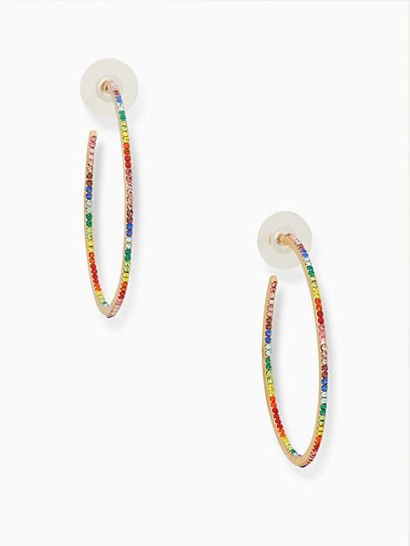 新款特价！Kate spade KS🌈彩虹色饰品 商品图5