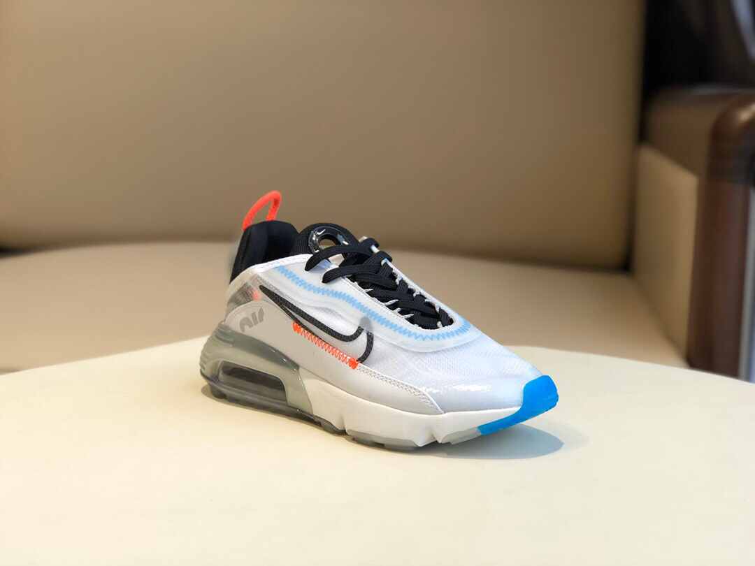 王一博同款nike air max 2090 情侣款跑步鞋