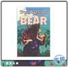 图像小说 My Boyfriend Is A Bear 英文原版 商品缩略图0