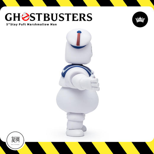 The Loyal Subjects TLS 捉鬼敢死队 棉花糖鬼 Ghostbusters 商品图2