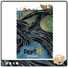 合集 Dept H vol 2 After The Flood by Matt Kindt 英文原版 商品缩略图0