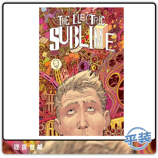 合集 Electric Sublime 英文原版 商品图0