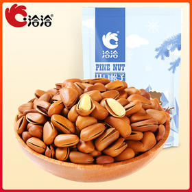 洽洽品牌开口松子200g