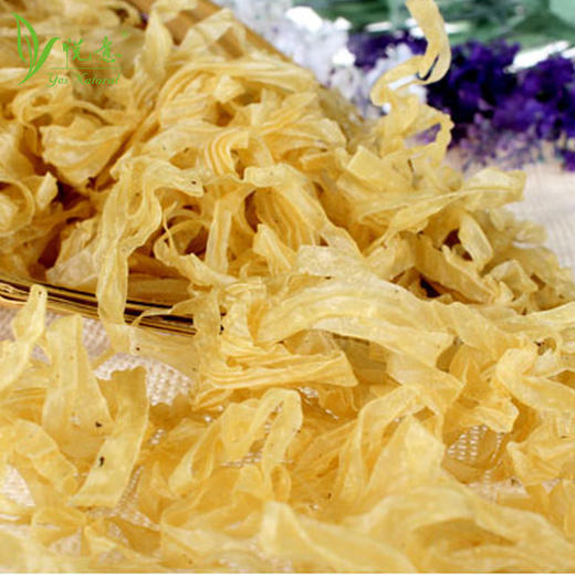 【悦意】豆丝250g*3包 心选悦意东北农场种植的黄豆为原料 商品图2