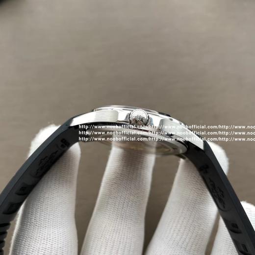 PF复刻届最薄的5167手雷款🔥PF震撼出品 百达翡丽“手雷”全网最佳解毒方案，搭配百达翡丽Cal.324自动上链机芯，橡胶表带，316L钢，蓝宝石水晶玻璃！和正品的百达翡丽使用相同原理设计，全套百 商品图12