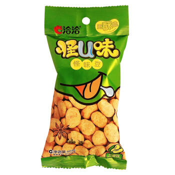洽洽品牌怪U味蚕豆30g*5 商品图2