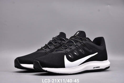 耐克Nike Quest 3 夏季透气男子Zoom登月系列 户外透气运动跑步鞋 商品图3