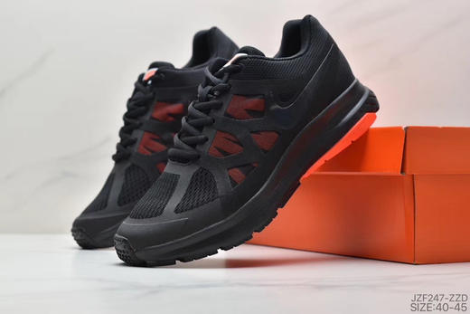 耐克NIKE ZOOM ELITE 登月 缓震更为轻盈、柔软且回弹力更出众 休闲运动跑鞋 商品图1