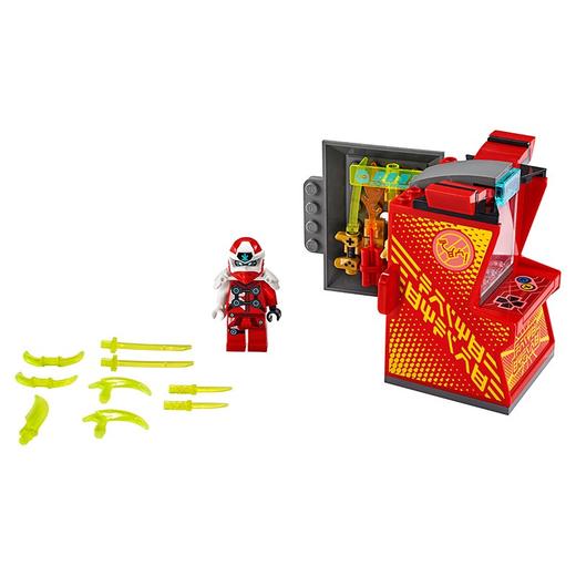 乐高（LEGO）幻影忍者 Ninjago系列 2020年1月新品7岁+ 凯的街机 71714 商品图6