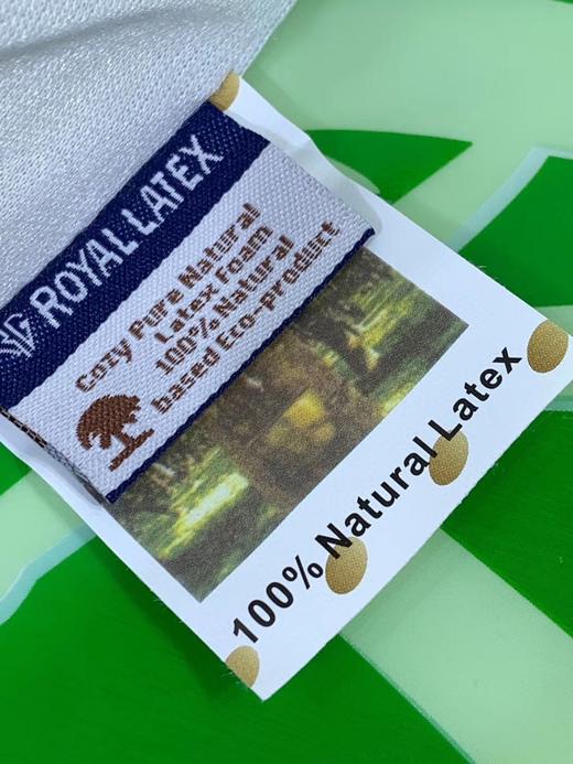 点此购买 泰国皇家royal latex进口天然乳胶枕 云147316 商品图12