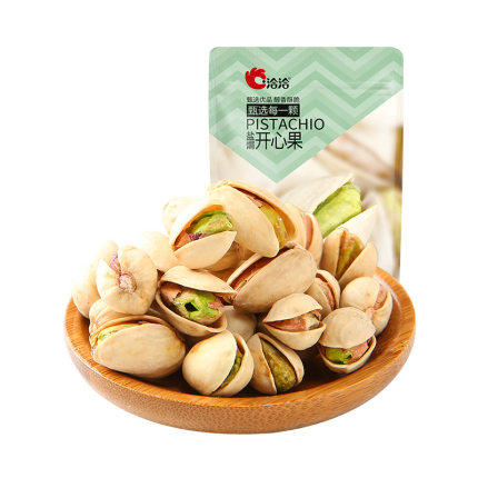 洽洽品牌盐焗味开心果150g 商品图1