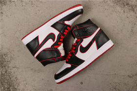 乔丹/Air Jordan  aj1 AJ1 乔丹1代 乔1 Air Jordan 1 High OG货号：555088-062 乔1黑白红熊猫 36-46