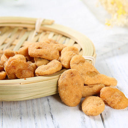 洽洽品牌怪味蚕豆180g 商品图5