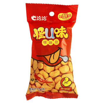 洽洽品牌怪U味蚕豆30g*5 商品图6