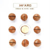 洽洽品牌奶香夏威夷果150g 200g 商品缩略图8