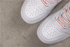 乔丹/Air Jordan AJ1 aj1 乔丹1代 乔1 乔丹1代中帮系列 Air Jordan 1 Mid GS 货号：555112-104 乔1中帮白蓝红 36-40 商品缩略图1