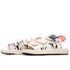 新百伦‮季夏‬凉鞋‮ New Balance x Noritake联名款NB男‮女鞋‬鞋凉鞋 20年新款夏季‮闲休‬沙滩凉鞋 商品缩略图1