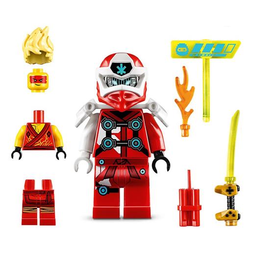 乐高（LEGO）幻影忍者 Ninjago系列 2020年1月新品7岁+ 凯的街机 71714 商品图5