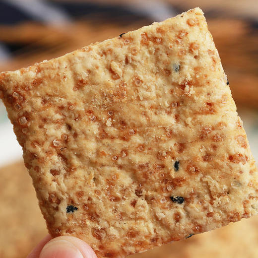 特惠【悦意】荞麦饼干200g/盒 心选原料 你心里的一块小饼干 包装升级 商品图1