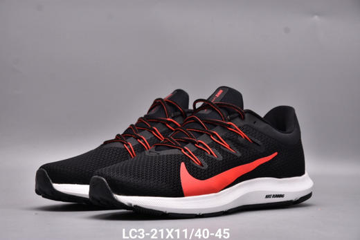耐克Nike Quest 3 夏季透气男子Zoom登月系列 户外透气运动跑步鞋 商品图4