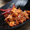 洽洽品牌创新空间麻辣味烧烤味牛板筋120g 商品缩略图5
