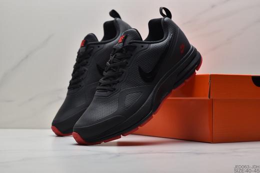 耐克NIKE AIR RELENTLESS 26 MSL 皮面内置气垫 登月男子运动跑鞋 商品图1