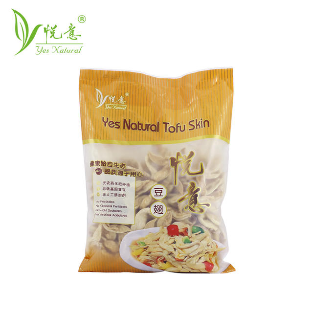 【悦意】豆翅250g*3包 适合凉拌炒菜煲汤 十年慈心种植 只为一口心安