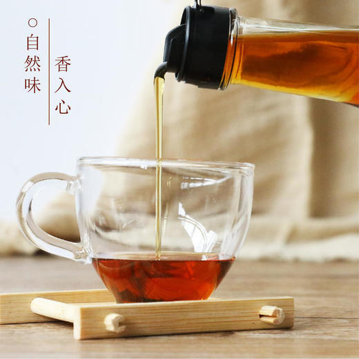 【悦意】黑芝麻油 香油 227ml 凉拌 调味 色泽温和 品质安心 商品图1