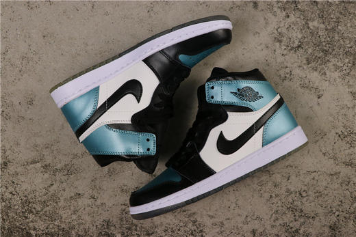 乔丹/Air Jordan AJ1 aj1 乔丹1代 乔1 乔丹1代高帮系列 Air Jordan 1 OG High “All-Star” 货号：907958-015 乔1变色龙 36-45 商品图0