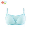 贝贝怡哺乳文胸孕妇可调节肩带内衣产后前开扣防走光立体喂奶胸罩 商品缩略图8