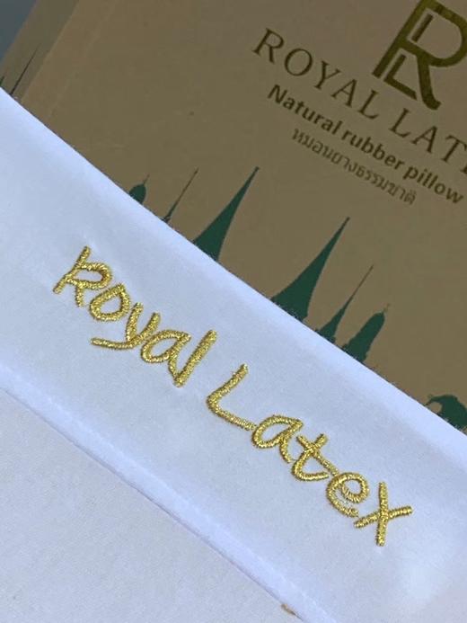 点此购买 泰国皇家royal latex进口天然乳胶枕 云147316 商品图10
