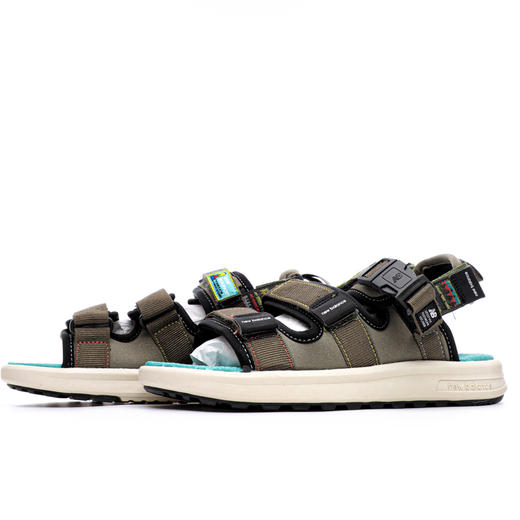 新百伦‮季夏‬凉鞋‮ New Balance x Noritake联名款NB男‮女鞋‬鞋凉鞋 20年新款夏季‮闲休‬沙滩凉鞋 商品图2