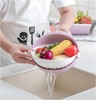 博堡 旋转多用沥水篮B  BDY-S003B 商品缩略图0