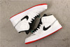 乔丹/Air Jordan AJ1丹1代 乔丹1代中帮系列CLOT x Air Jordan 1 Mid “Fearless”货号：CU2804-100 乔1中帮白丝绸 商品缩略图0