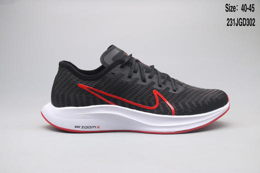 NIKE/耐克 AIR Zoom Pegasus Turbo 登月针眼透气缓震疾速跑鞋 商品图1
