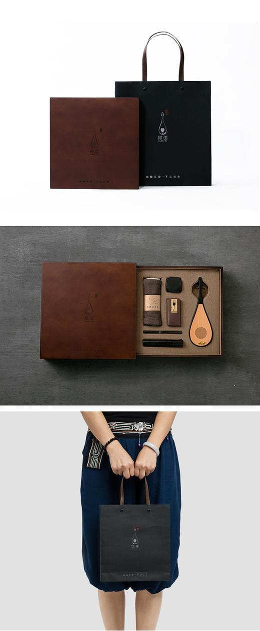 【音乐蓝牙香器】禅语 琵琶香器 商品图3