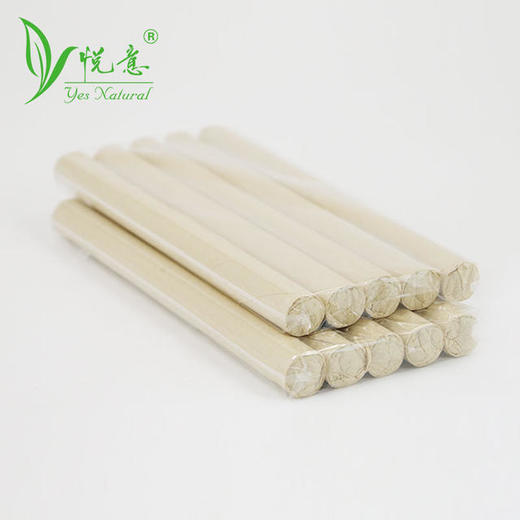 【悦意】蕲艾条10支/盒(Φ1.8*20cm/支) 懂得"艾"自己和家人 商品图1