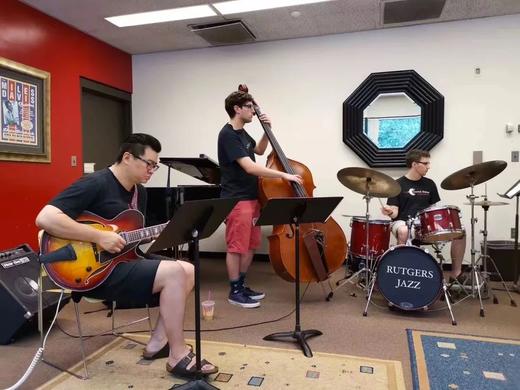 【JZ School限量抢】零基础吉他入门小组体验课 商品图1