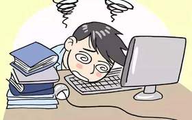 上午工作情绪差，可能和没吃早餐有关