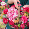 绚烂荣光 · 鲜花花篮 商品缩略图0