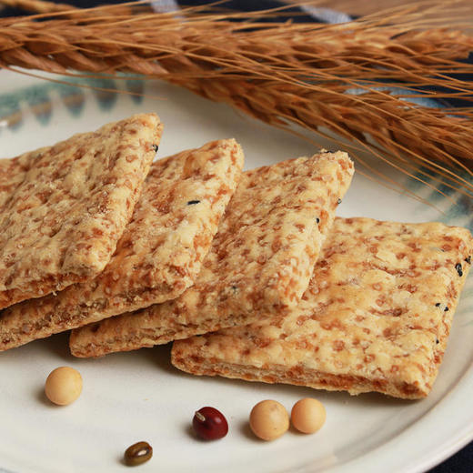 特惠【悦意】荞麦饼干200g/盒 心选原料 你心里的一块小饼干 包装升级 商品图2