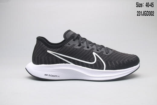 NIKE/耐克 AIR Zoom Pegasus Turbo 登月针眼透气缓震疾速跑鞋 商品图3